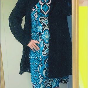 INC brand shift dress